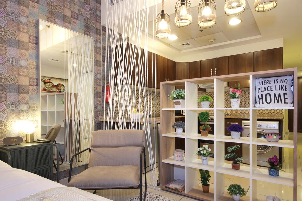 Signature Holiday Homes - Elegant Studio Apartment In Arena Apartments - thumb 5