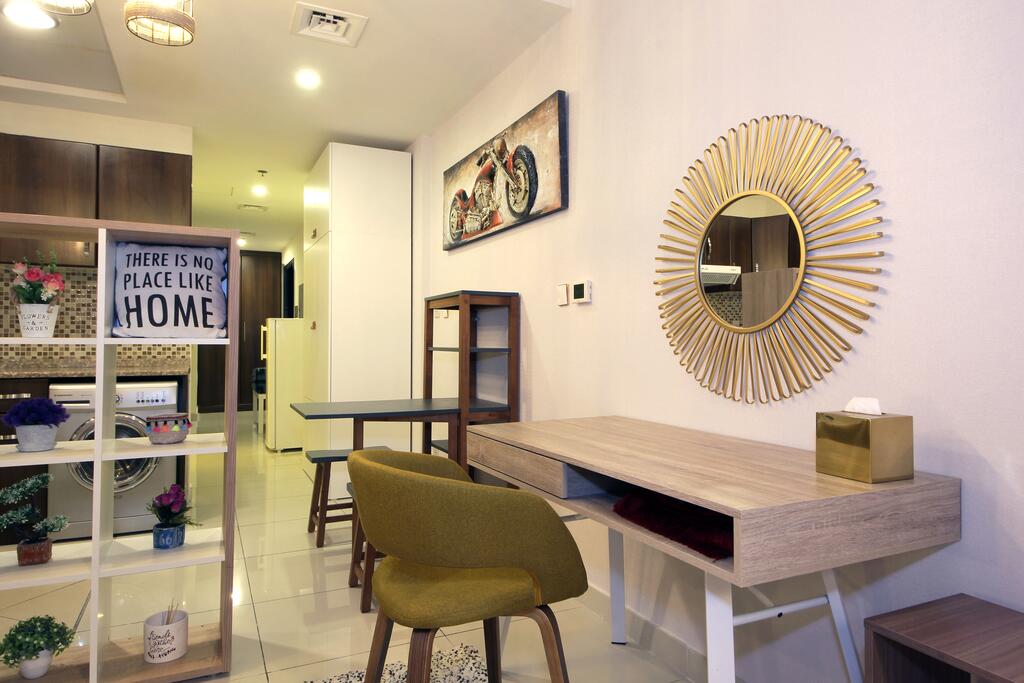 Signature Holiday Homes - Elegant Studio Apartment In Arena Apartments - thumb 6