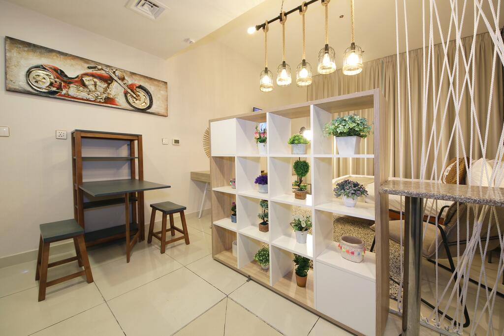 Signature Holiday Homes - Elegant Studio Apartment In Arena Apartments - thumb 7