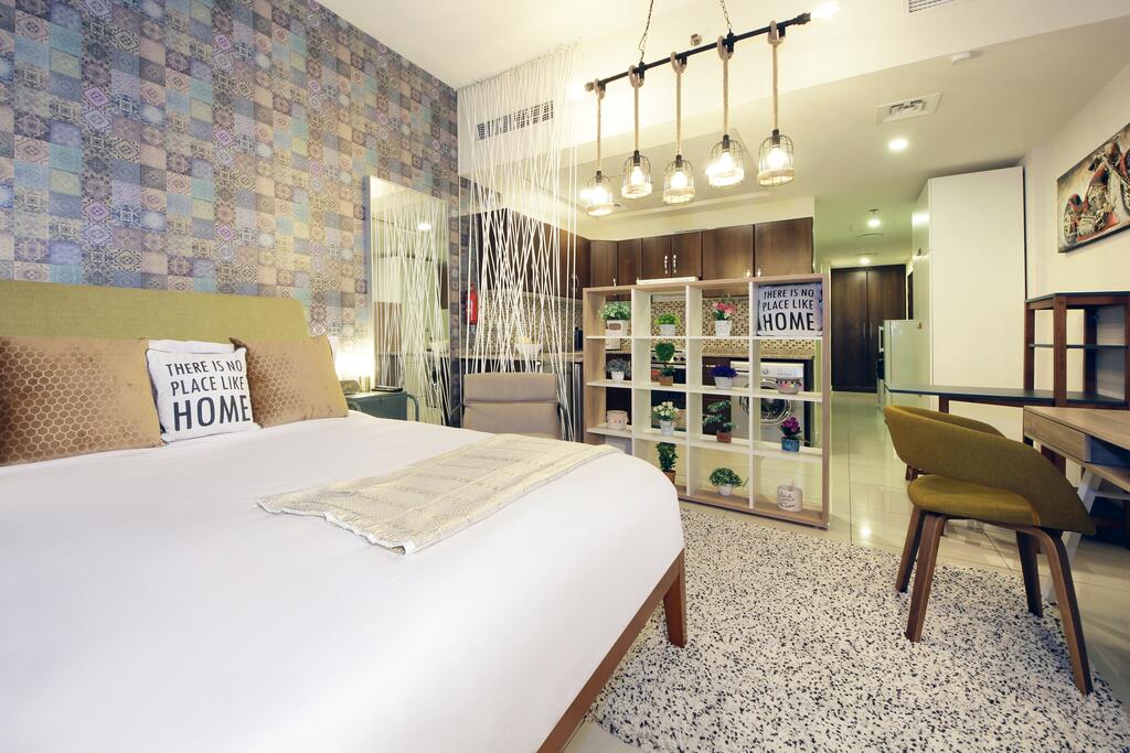 Signature Holiday Homes - Elegant Studio Apartment In Arena Apartments - thumb 0