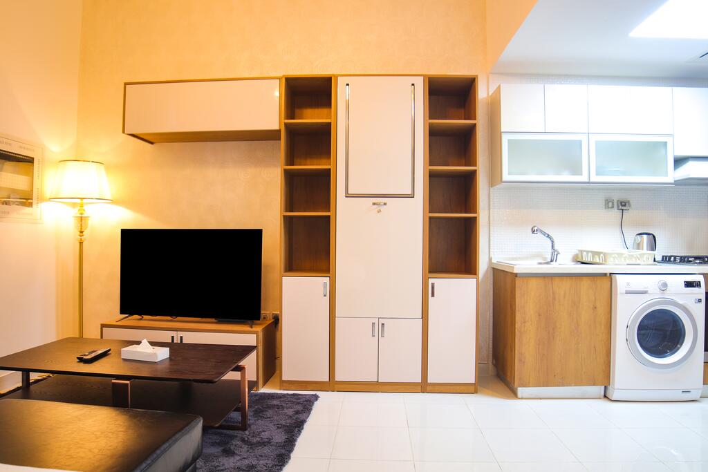 Signature Holiday Homes - Fully Furnished Studio In Glamz, Al Furjan - thumb 3