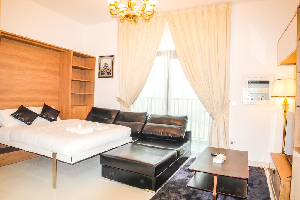 Signature Holiday Homes - Fully Furnished Studio In Glamz, Al Furjan - thumb 0