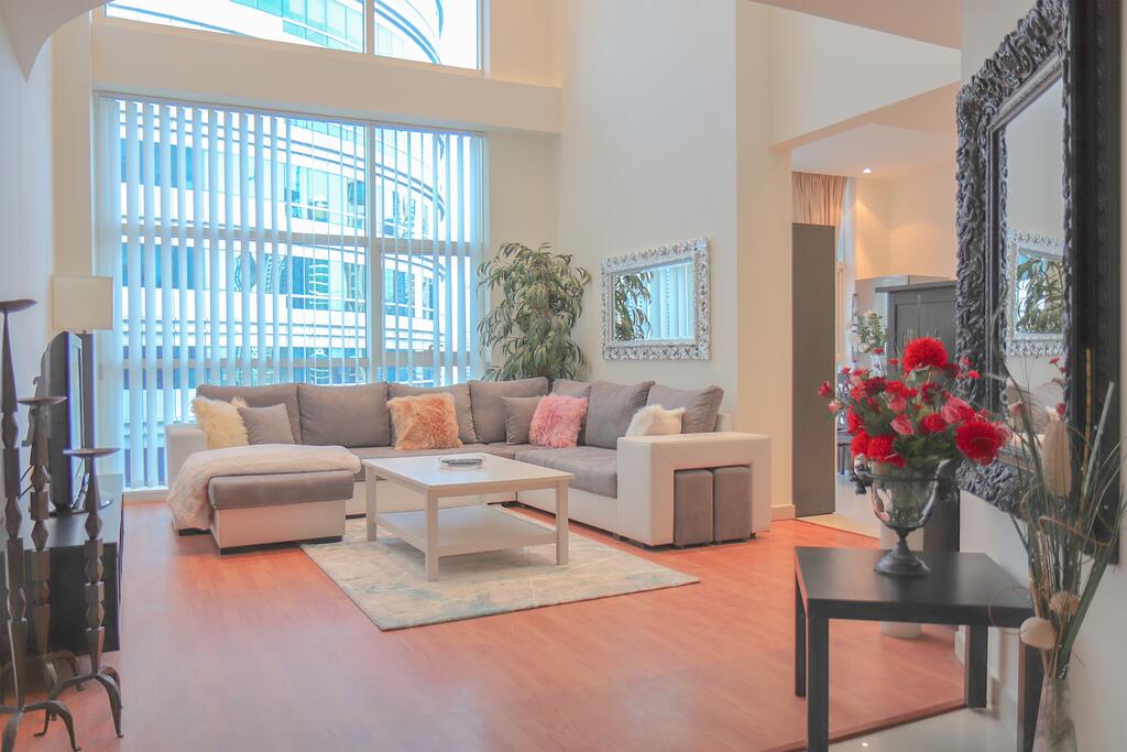 Signature Holiday Homes - Furnished 3BHK Duplex In Yacht Bay, Dubai Marina - thumb 7