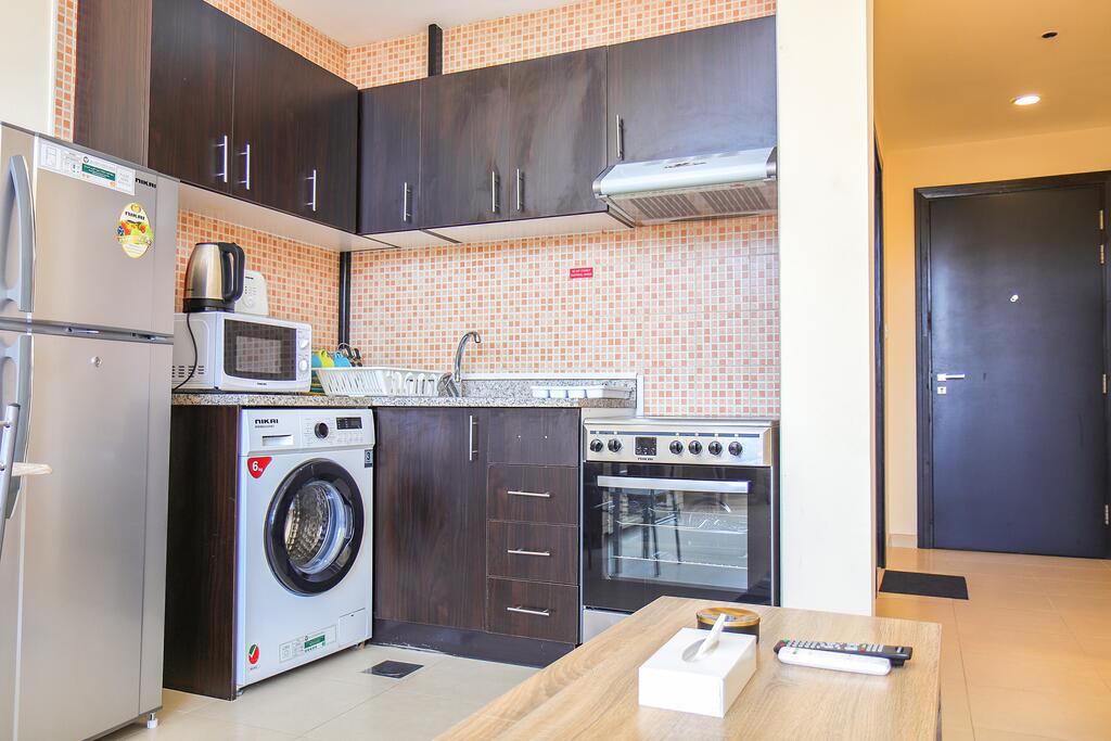 Signature Holiday Homes - Furnished Studio Apartment, Silicon Gates 4 - thumb 6