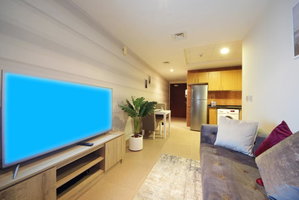 Signature Holiday Homes - Stunning 1 Bedroom Apartment In Business Bay Lake View, Dubai