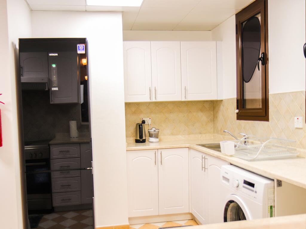 Signature Holiday Homes- Brand New 1BHK Apartment In Al Badia Hillside 1 - thumb 0