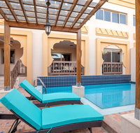 Simply Comfort Suites Private Pool Homes and Villas - Tourism UAE