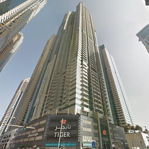 SKY NEST HOLIDAY HOMES 1 Bedroom Apartment Dubai Marina 2903 - thumb 3