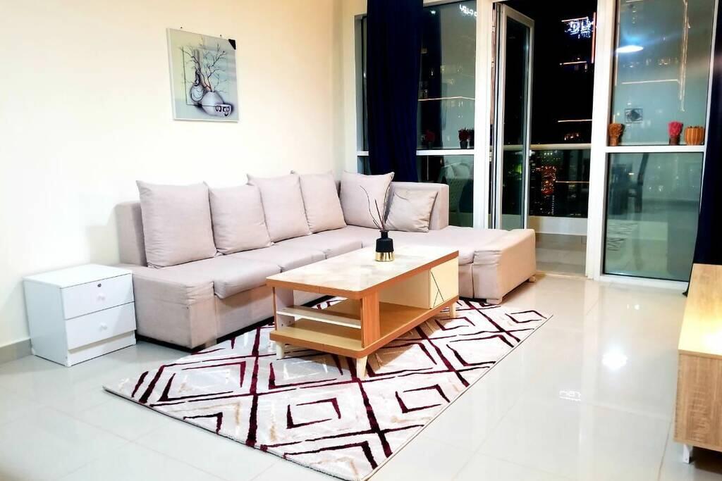 SKY NEST HOMES PRIVATE 1 BEDROOM APARTMENT DUBAI MARINA - thumb 4