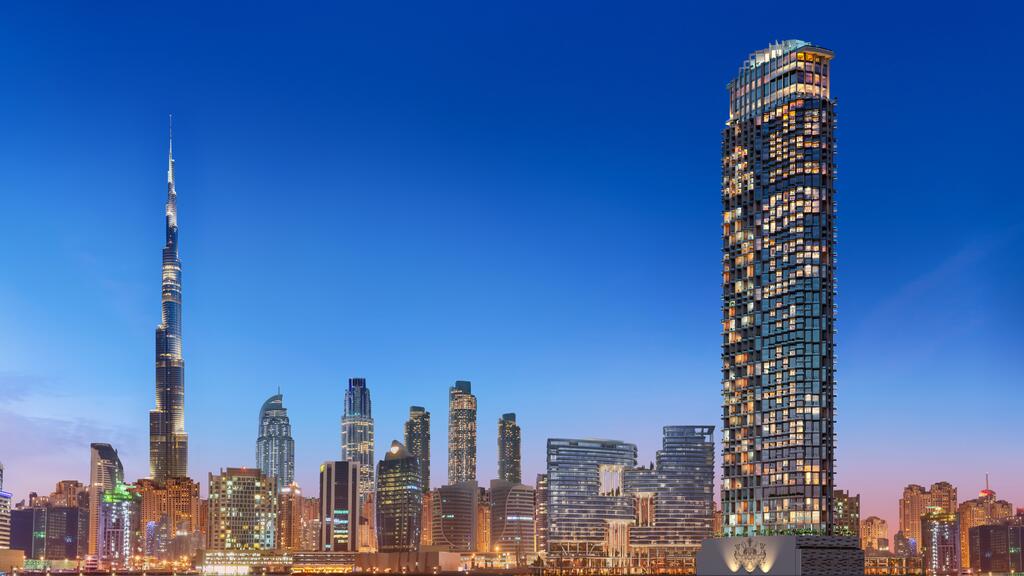 SLS Dubai Hotel & Residences - thumb 4