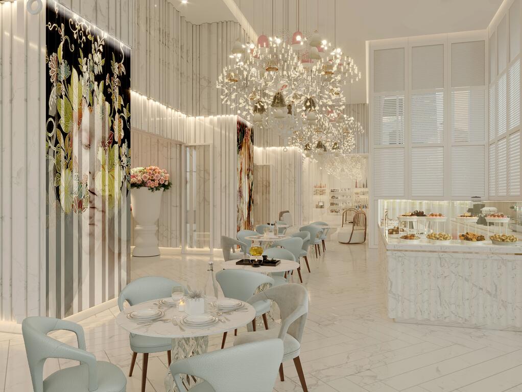 SLS Dubai Hotel & Residences - thumb 6