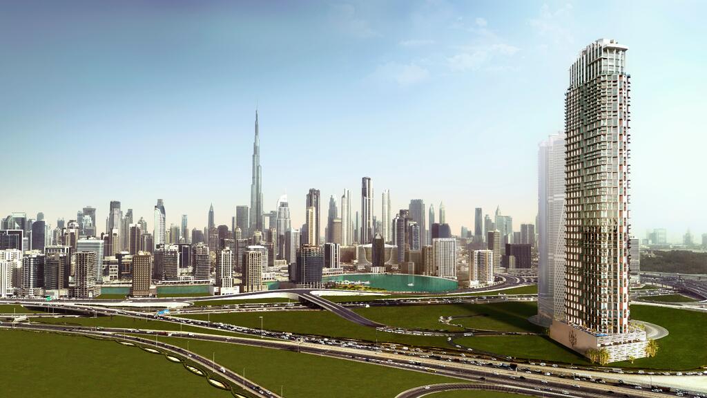 SLS Dubai Hotel & Residences - thumb 3