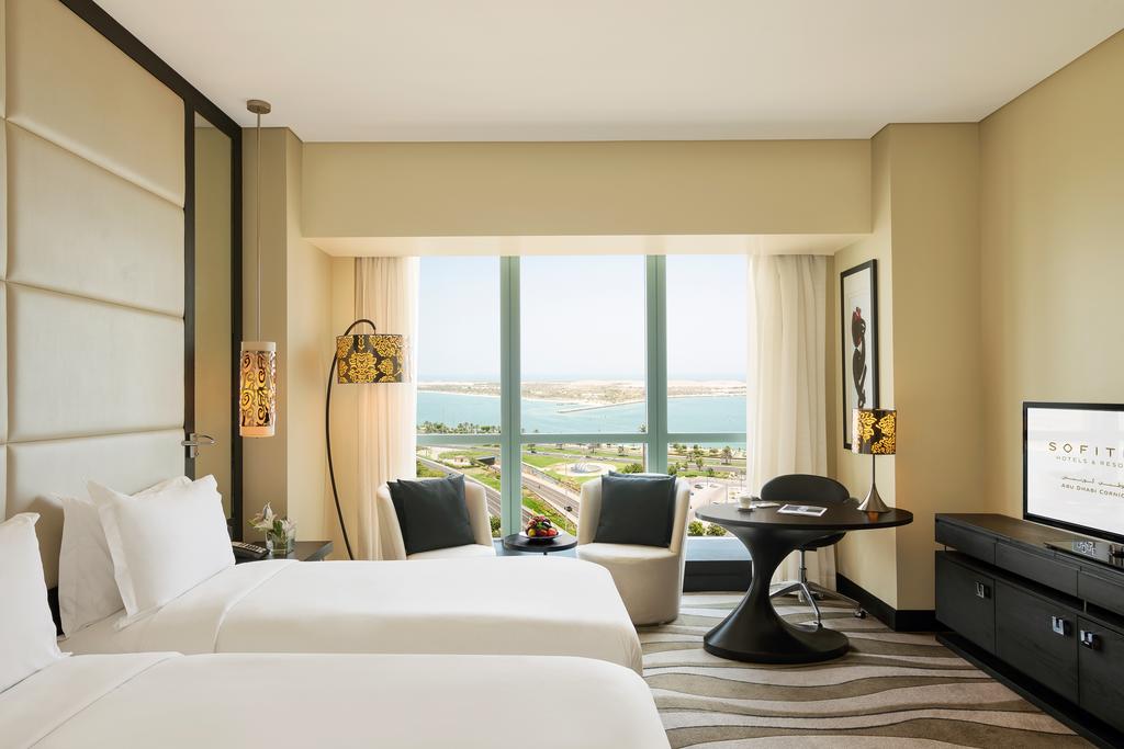 Sofitel Abu Dhabi Corniche - thumb 5