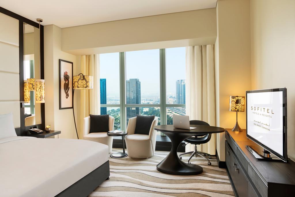 Sofitel Abu Dhabi Corniche - thumb 1