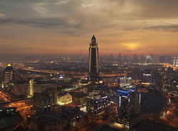 Sofitel Dubai The Obelisk