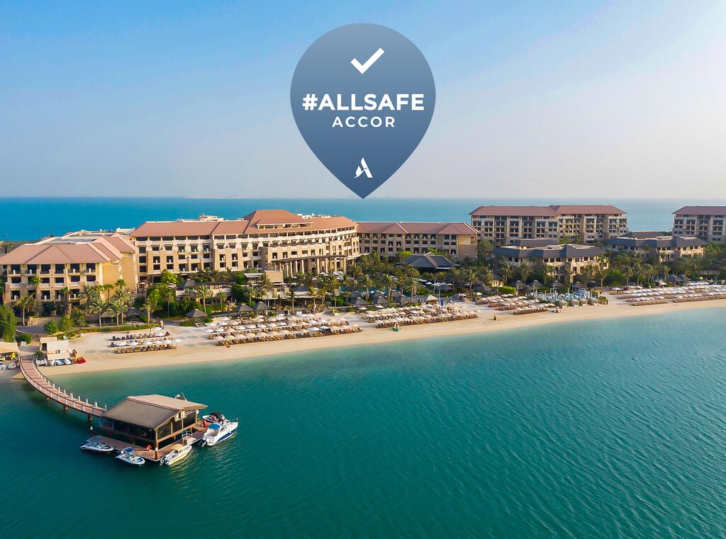 Sofitel Dubai The Palm Resort & Spa - thumb 1