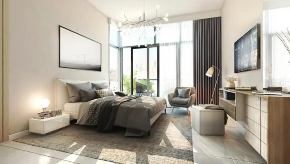 Spacious 2BR In The Center Dubai Bluwater - thumb 0