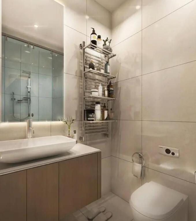 Spacious 2BR In The Center Dubai Bluwater - thumb 4