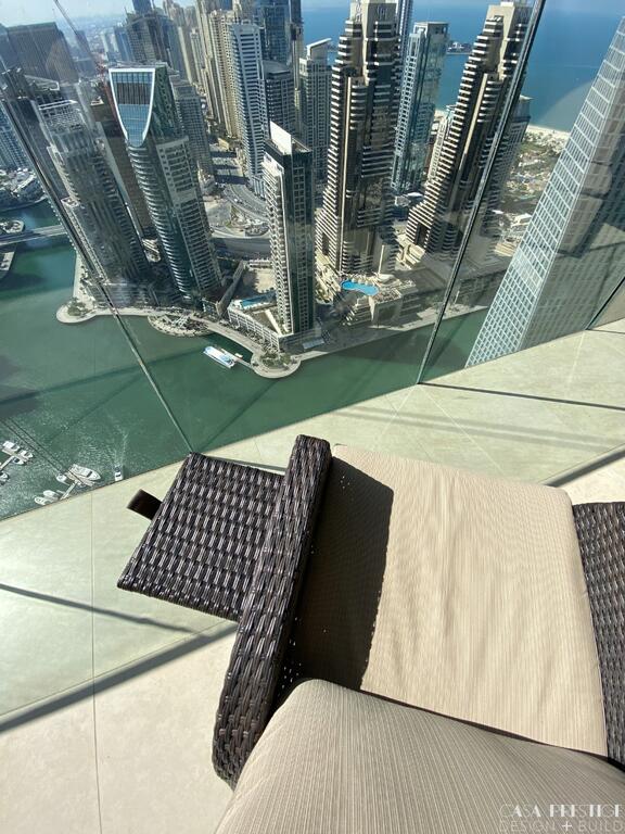 STUNNING Apartment In Dubai Marina - thumb 8