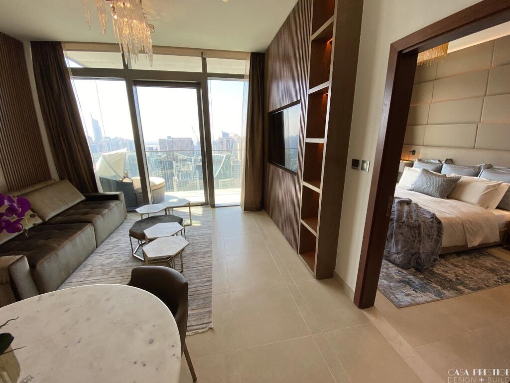 STUNNING Apartment In Dubai Marina - thumb 1