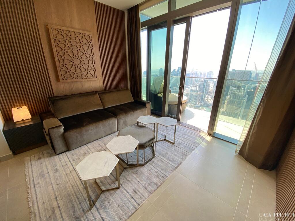 STUNNING Apartment In Dubai Marina - thumb 2