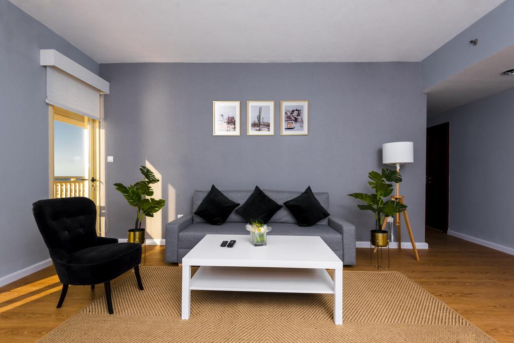 Stunning Sea View Apartments Mina Al Arab - thumb 3