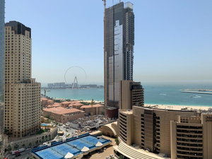 Stylish 2 Bedroom! Panoramic Sea View!