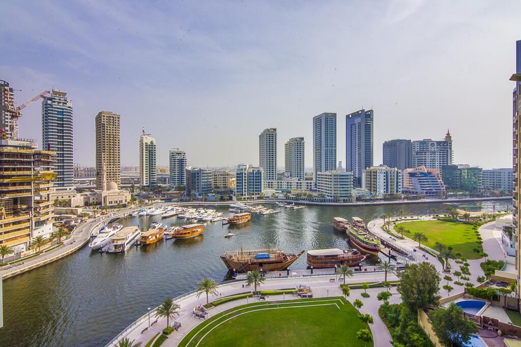 STYLISH FULLY FURNISHED MARINA VIEW 2 BEDROOM - thumb 0