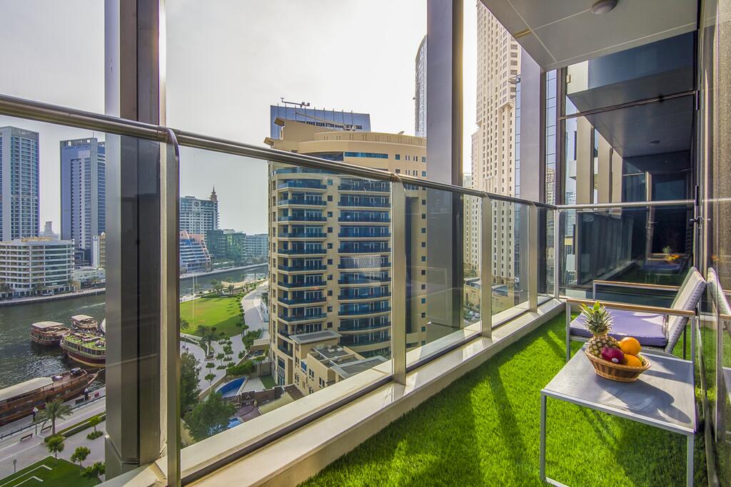 STYLISH FULLY FURNISHED MARINA VIEW 2 BEDROOM - thumb 5