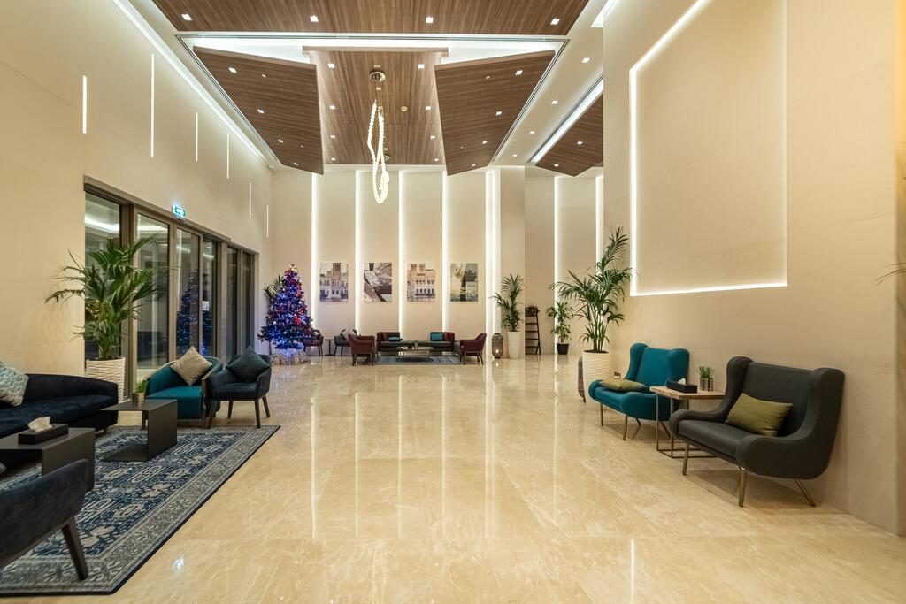 Suha Mina Rashid Hotel Apartment, Bur Dubai - thumb 0