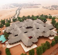 Telal Resort Al Ain - Tourism UAE