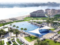 The Ritz-Carlton Abu Dhabi Grand Canal Tourism UAE