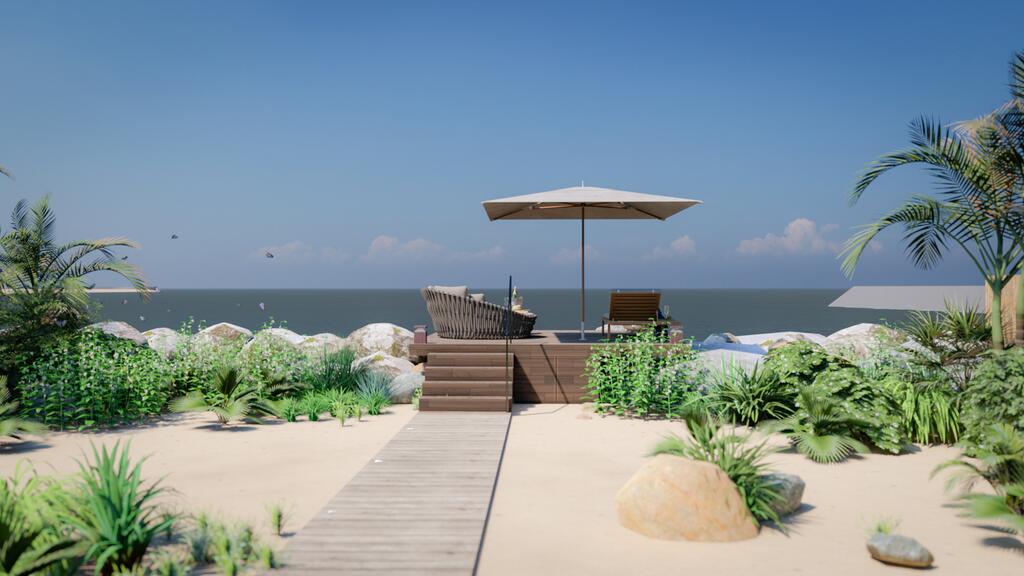 The Ritz-Carlton Ras Al Khaimah, Al Hamra Beach - thumb 4