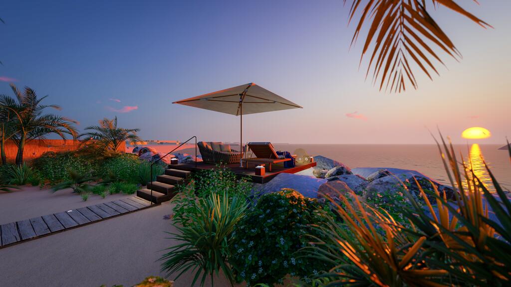 The Ritz-Carlton Ras Al Khaimah, Al Hamra Beach - thumb 2