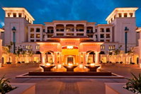 The St. Regis Saadiyat Island Resort Abu Dhabi Tourism UAE