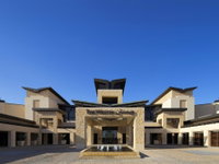 The Westin Abu Dhabi Golf Resort  Spa Tourism UAE