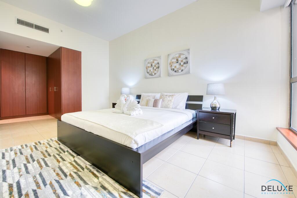 Three Bedroom Apartment In Sadaf Tower 1 By Deluxe Holiday Homes - thumb 6