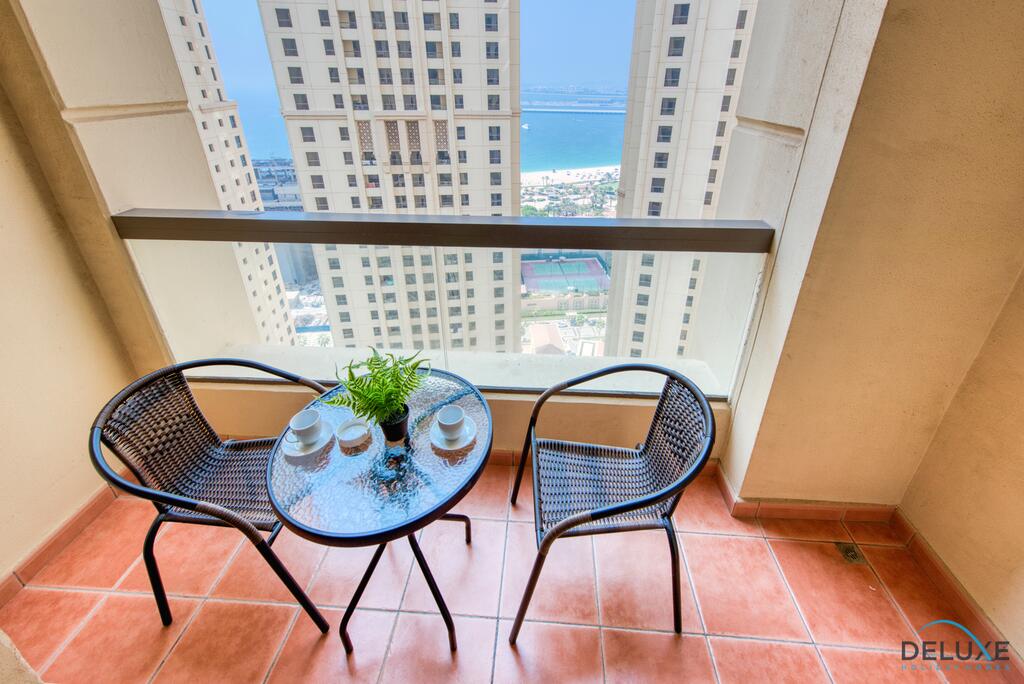 Three Bedroom Apartment In Sadaf Tower 1 By Deluxe Holiday Homes - thumb 4