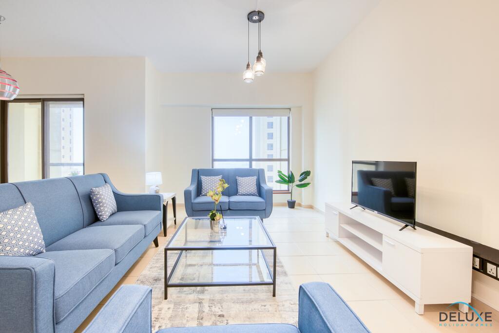 Three Bedroom Apartment In Sadaf Tower 1 By Deluxe Holiday Homes - thumb 7