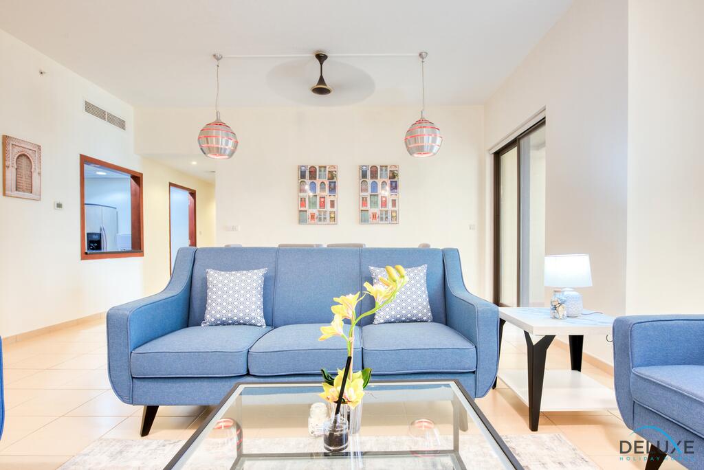 Three Bedroom Apartment In Sadaf Tower 1 By Deluxe Holiday Homes - thumb 1