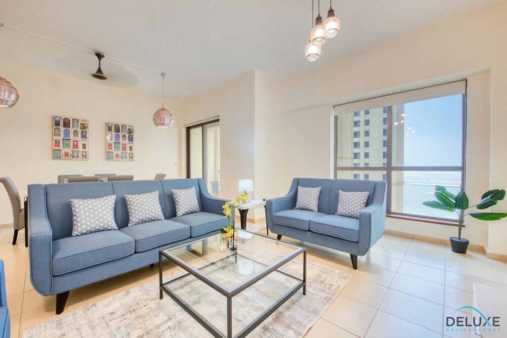 Three Bedroom Apartment In Sadaf Tower 1 By Deluxe Holiday Homes - thumb 0