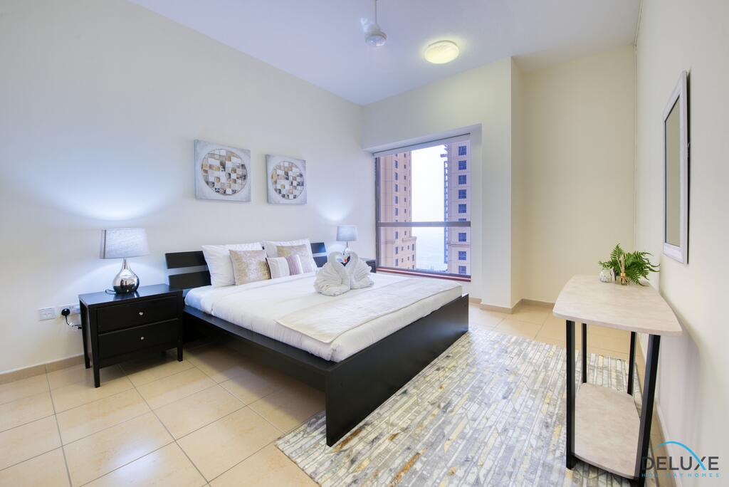 Three Bedroom Apartment In Sadaf Tower 1 By Deluxe Holiday Homes - thumb 3