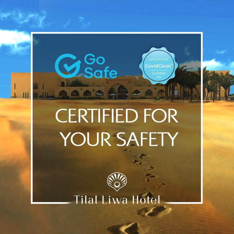 Tilal Liwa Hotel - Madinat Zayed - thumb 3