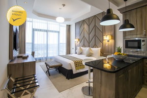 TIME Onyx Hotel Apartment