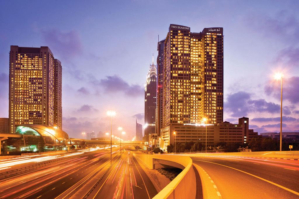 Two Seasons Hotel & Apartments - thumb 1