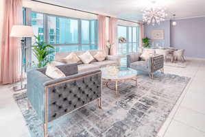 Ultimate Stay 2BR: Burj Khalifa And Fountain View