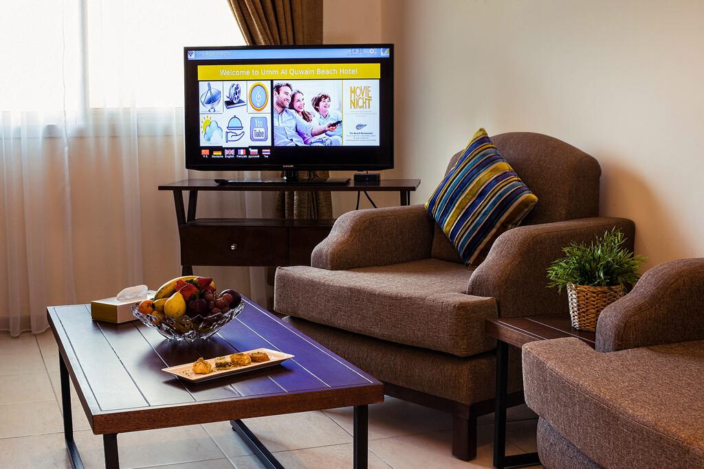 Umm Al Quwain Beach Hotel - thumb 2