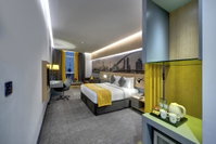 URBAN Al Khoory Hotel Tourism UAE