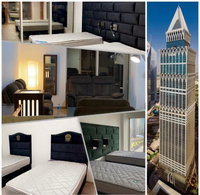 Urban Female Hostel Tourism UAE