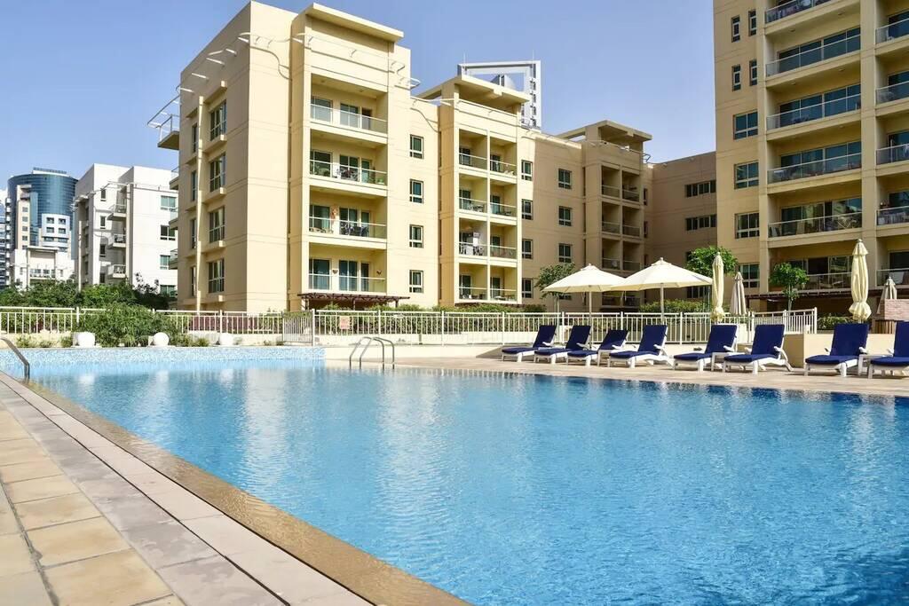 Urban Garden - The Greens - Dubai - thumb 7